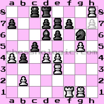 pawn promotion