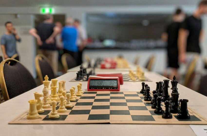 Elo Rating Chess